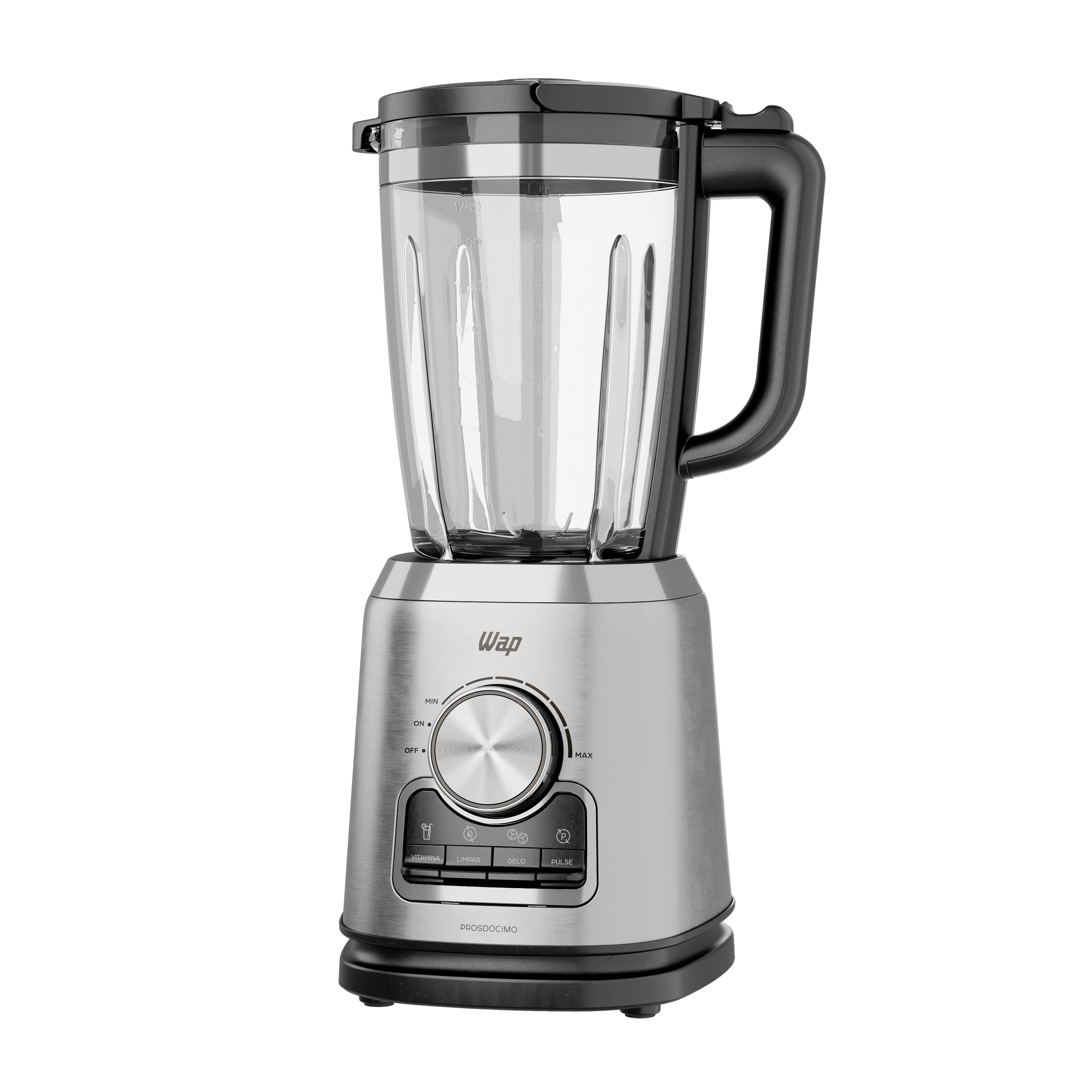 Liquidificador Wap FW010340 Prosdocimo WB2000 2L 900w Liquidificador Wap FW010340 Prosdocimo WB2000 2L 900w